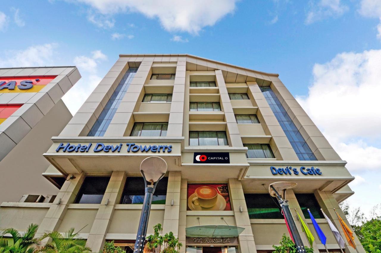 Capital O 41646 Hotel Devi Towers ซาเลม ภายนอก รูปภาพ