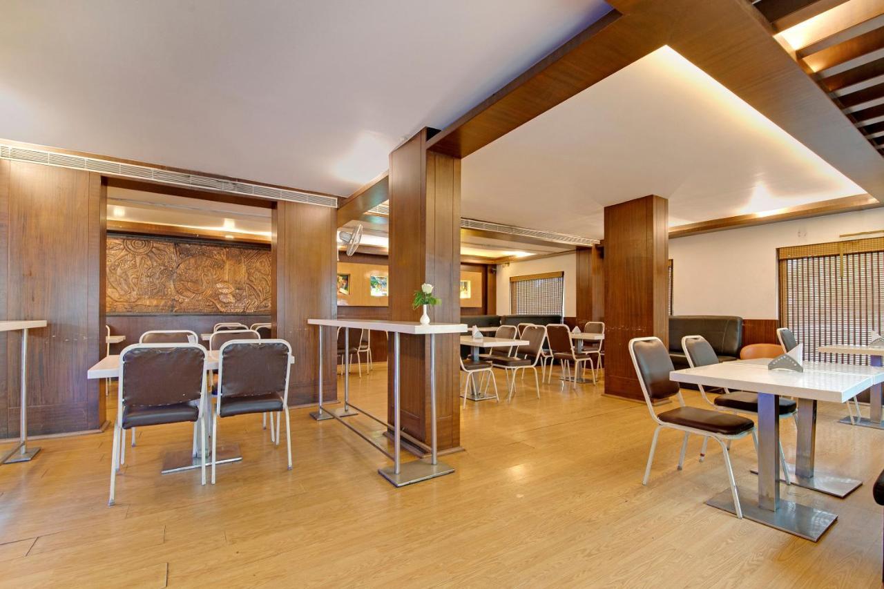 Capital O 41646 Hotel Devi Towers ซาเลม ภายนอก รูปภาพ