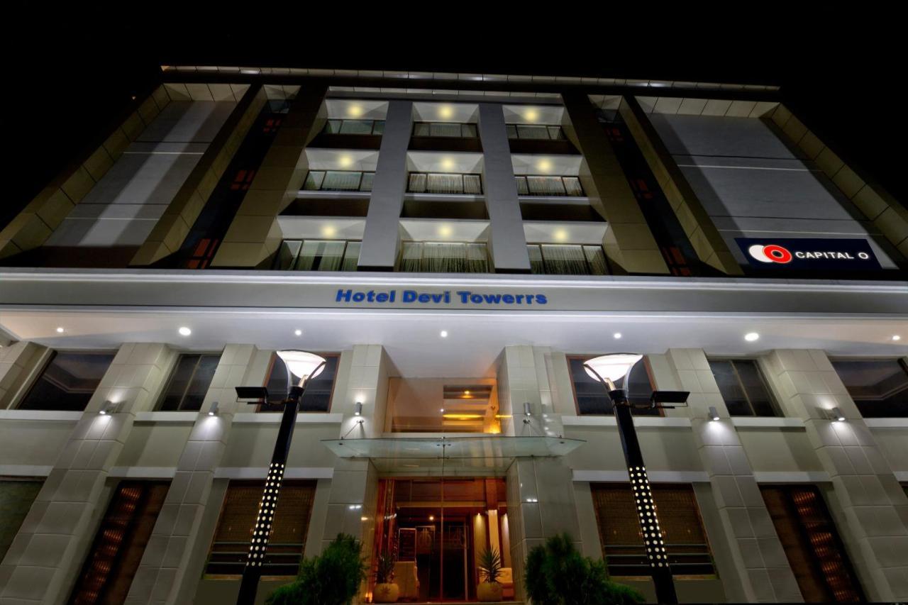 Capital O 41646 Hotel Devi Towers ซาเลม ภายนอก รูปภาพ