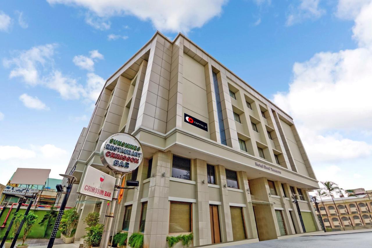 Capital O 41646 Hotel Devi Towers ซาเลม ภายนอก รูปภาพ